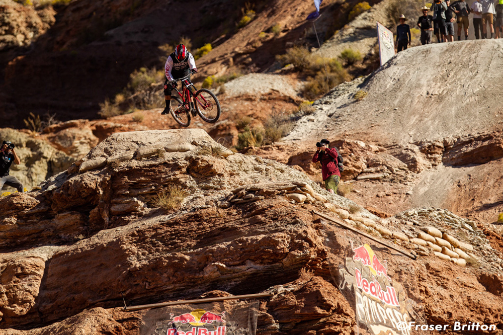 2019 Red Bull Rampage