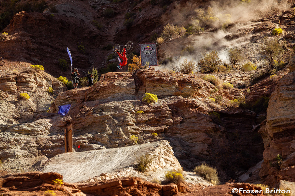 2019 Red Bull Rampage