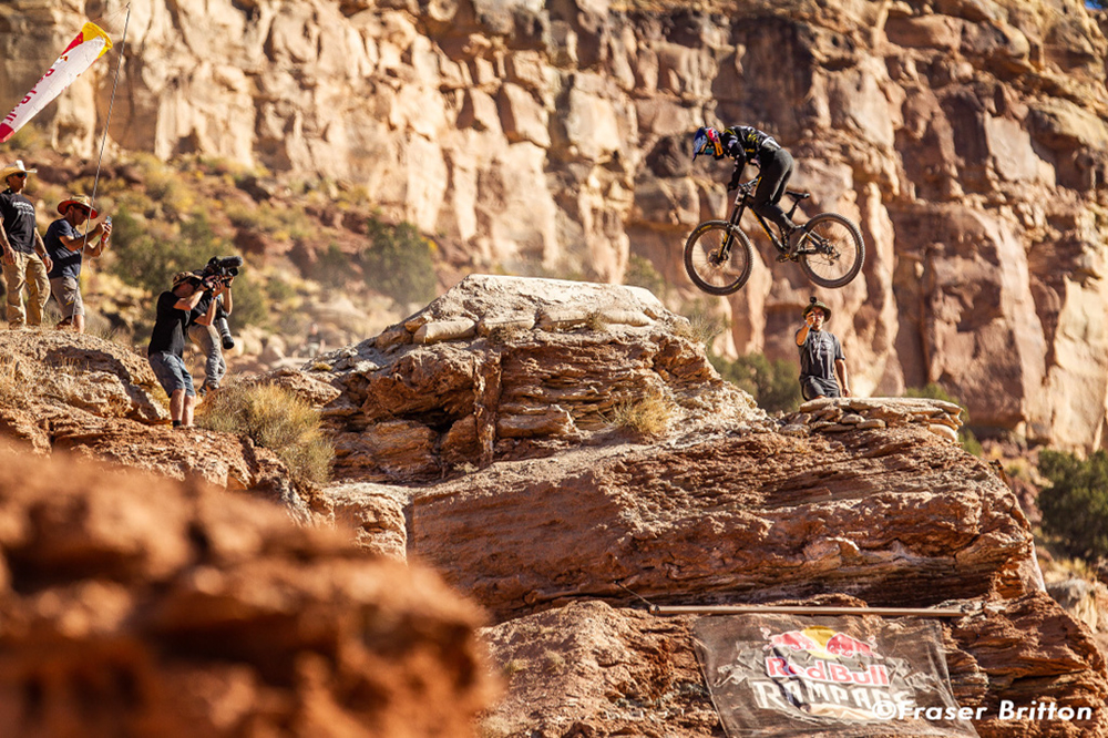 2019 Red Bull Rampage