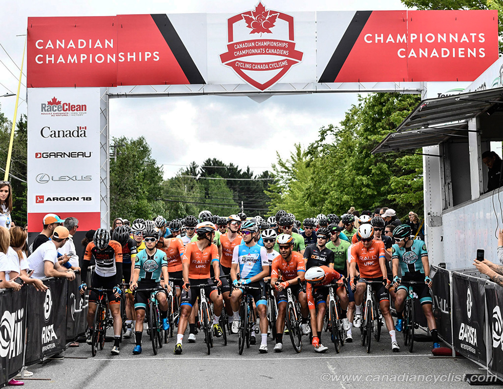 Road National Championships, 2019