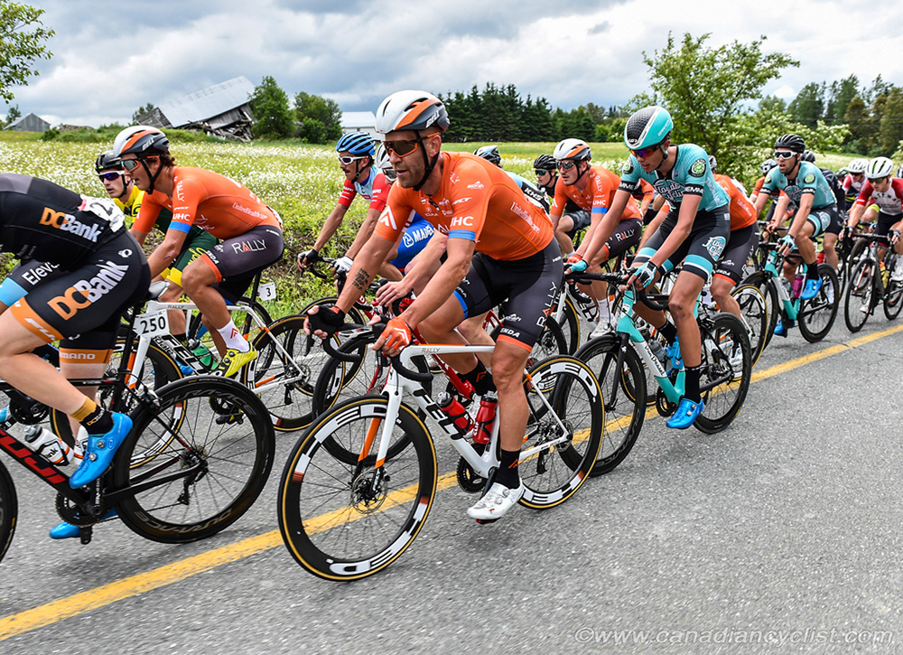 Road National Championships, 2019