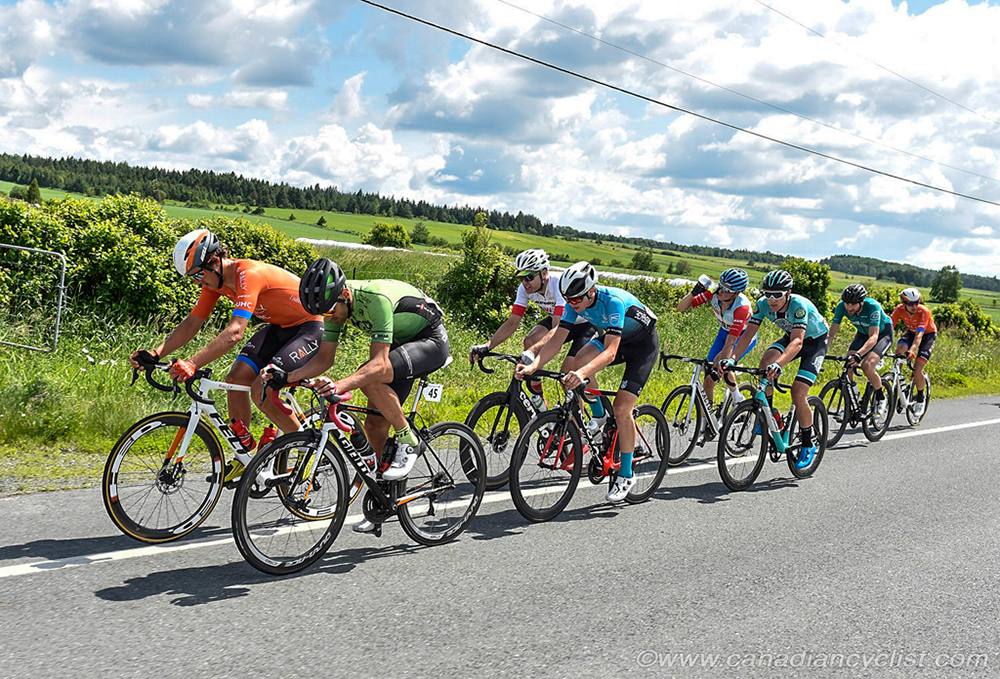 Road National Championships, 2019