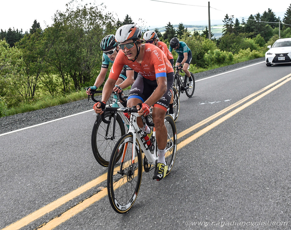 Road National Championships, 2019