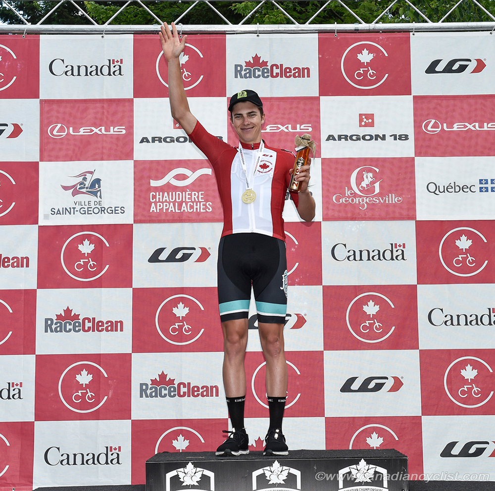 Road National Championships, 2019