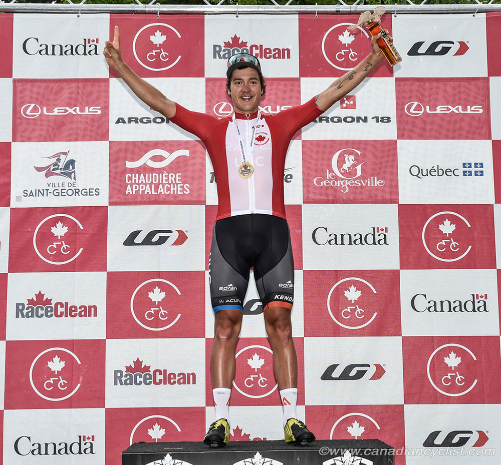 Road National Championships, 2019