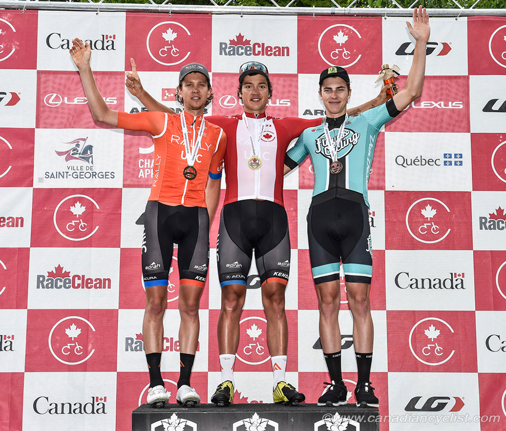 Road National Championships, 2019