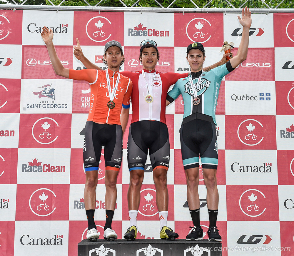 Road National Championships, 2019