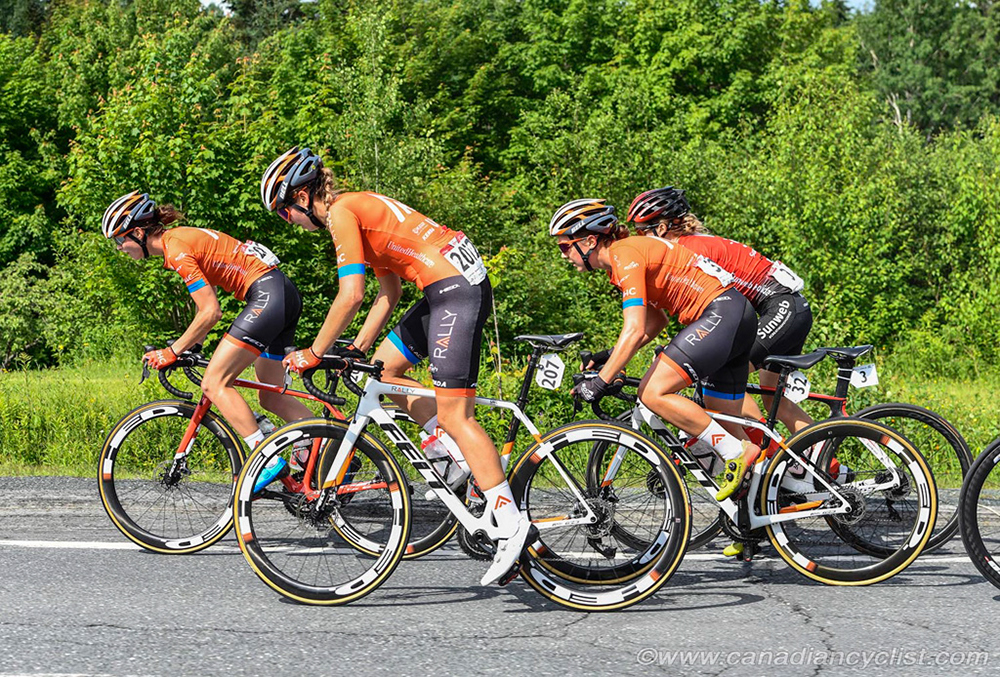 Road National Championships, 2019