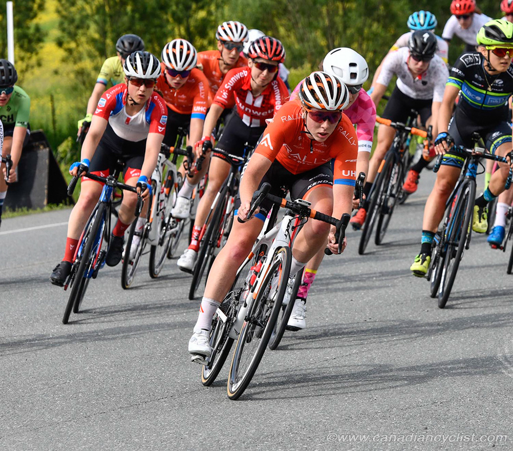 Road National Championships, 2019