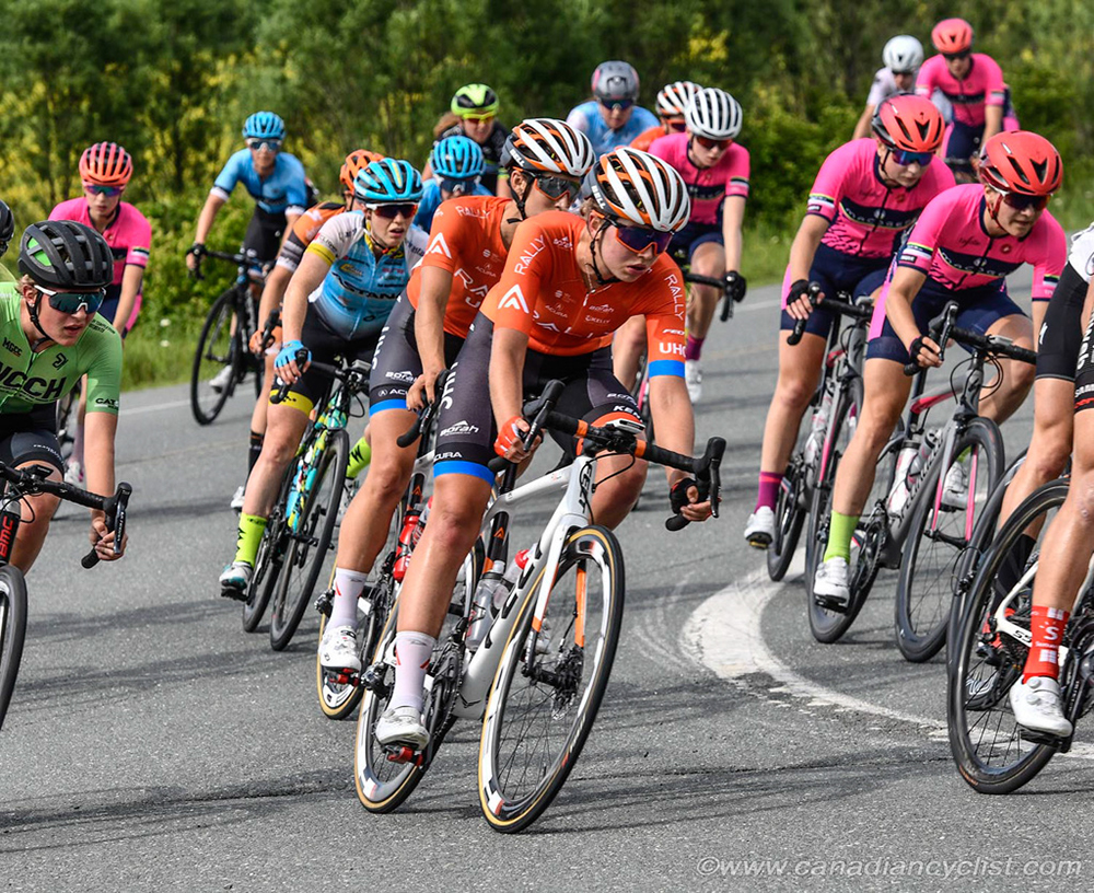 Road National Championships, 2019