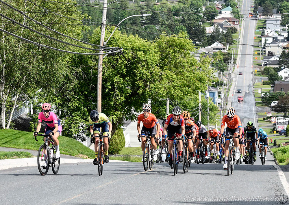 Road National Championships, 2019