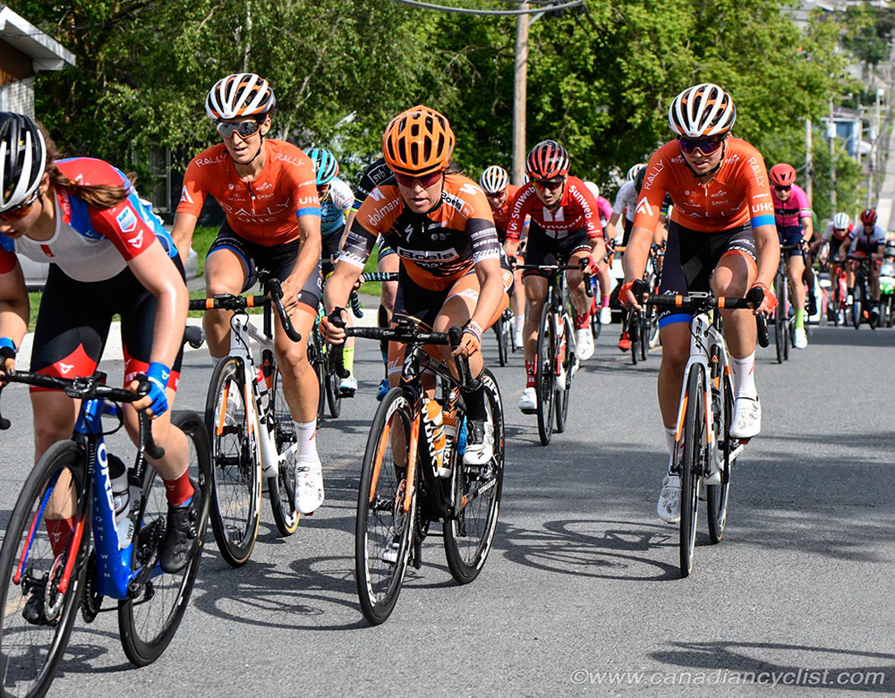 Road National Championships, 2019