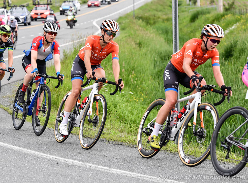 Road National Championships, 2019