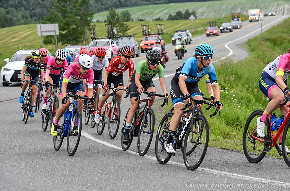Road National Championships, 2019