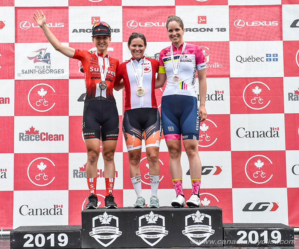 Road National Championships, 2019