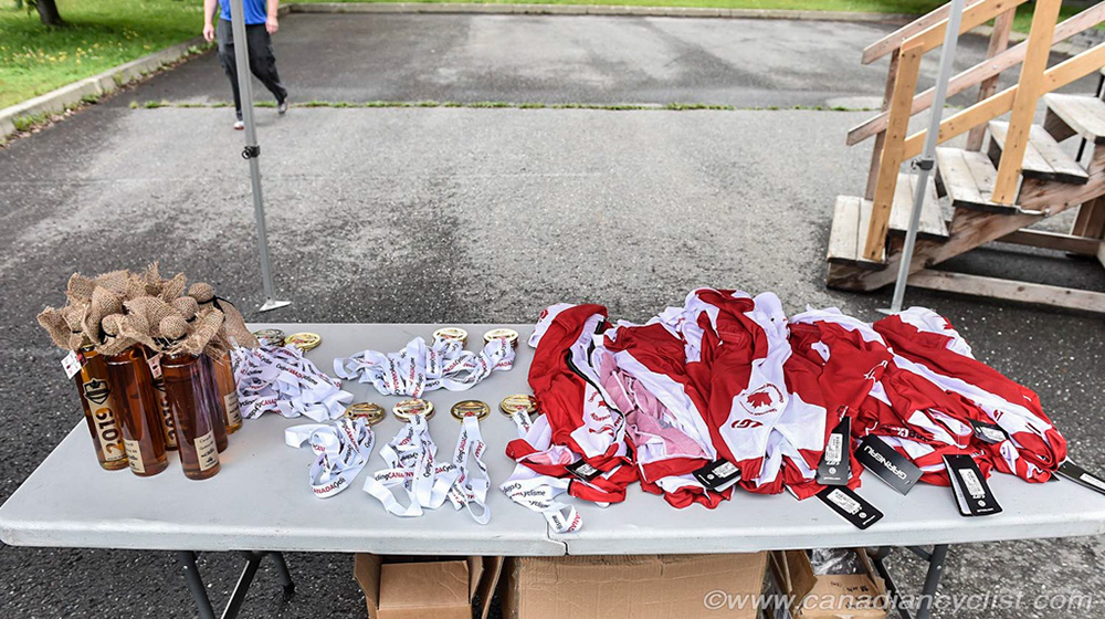 Road National Championships, 2019