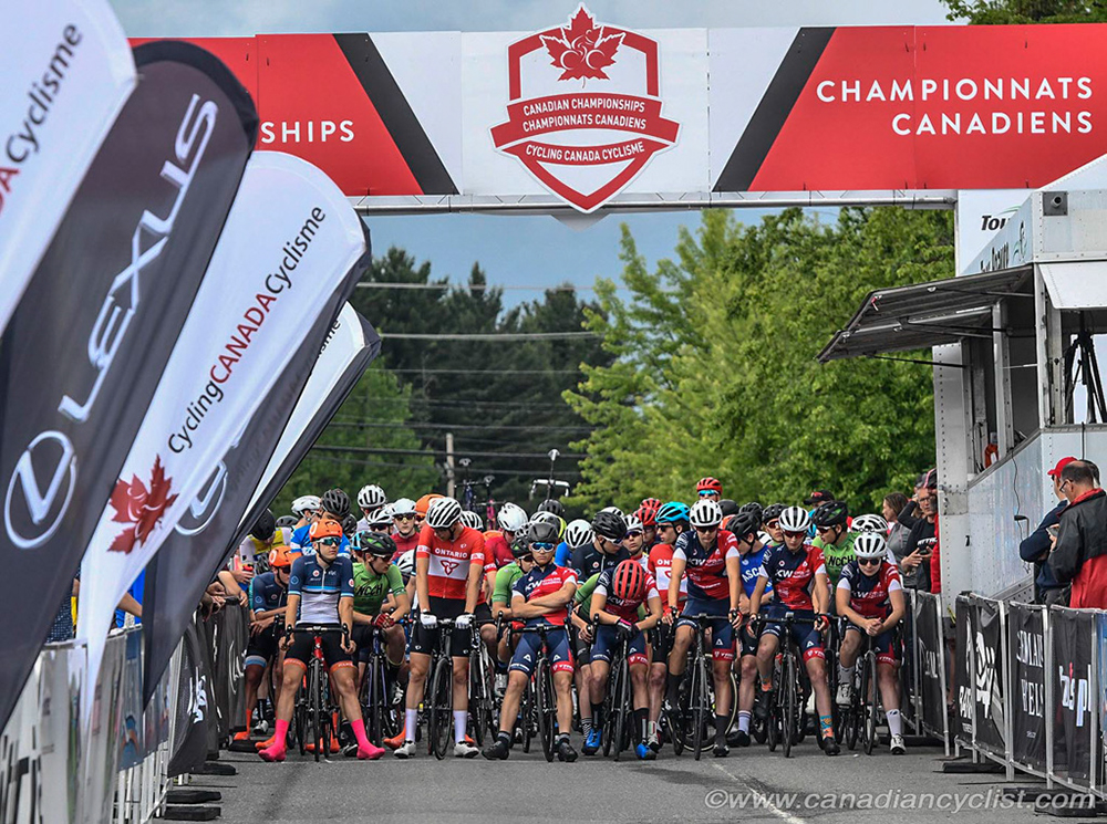 Road National Championships, 2019