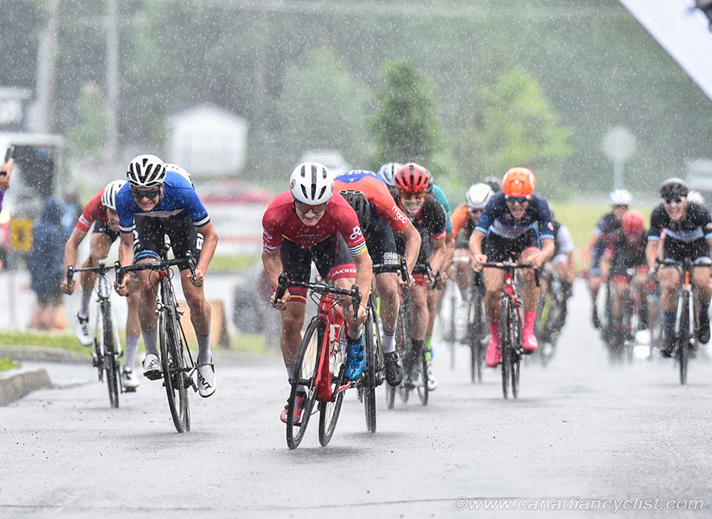Road National Championships, 2019
