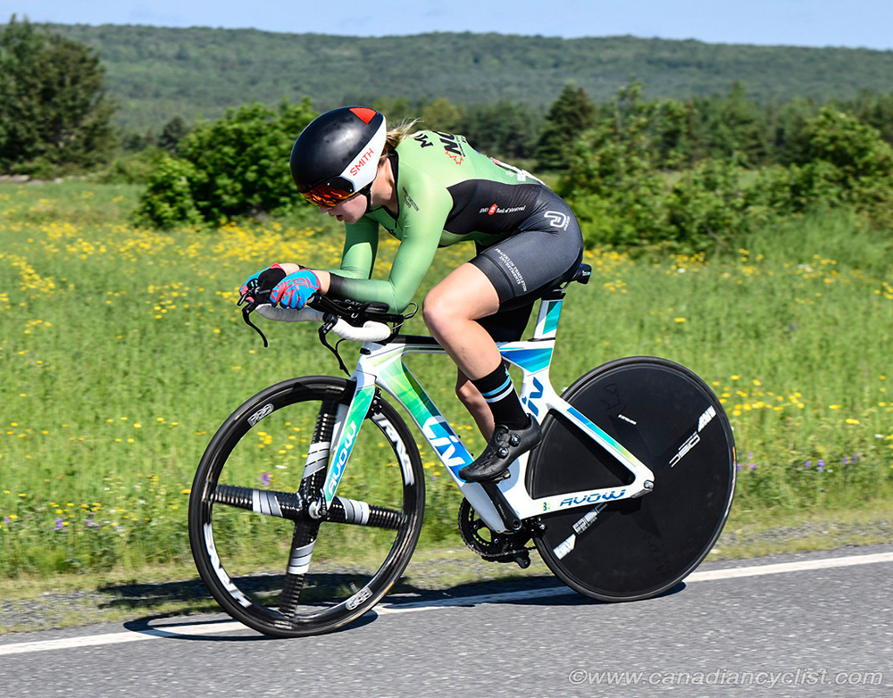 Road National Championships, 2019