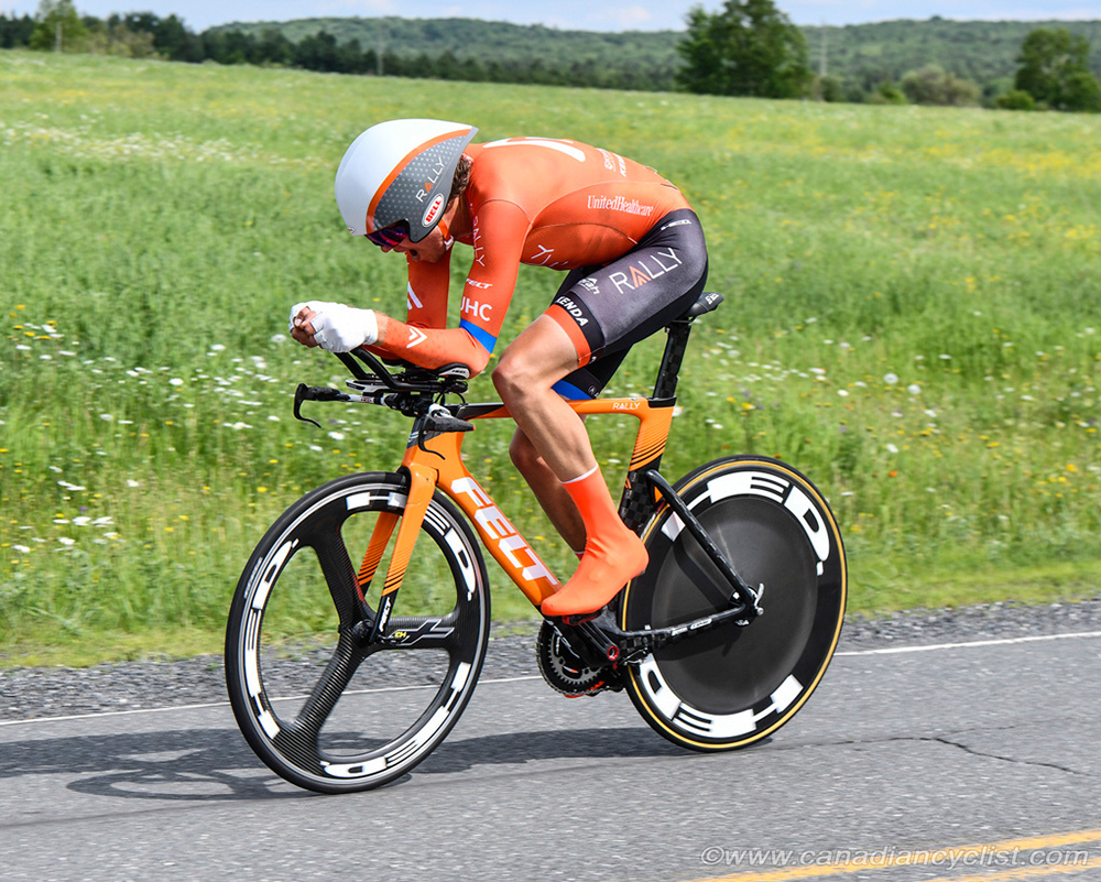 Road National Championships, 2019