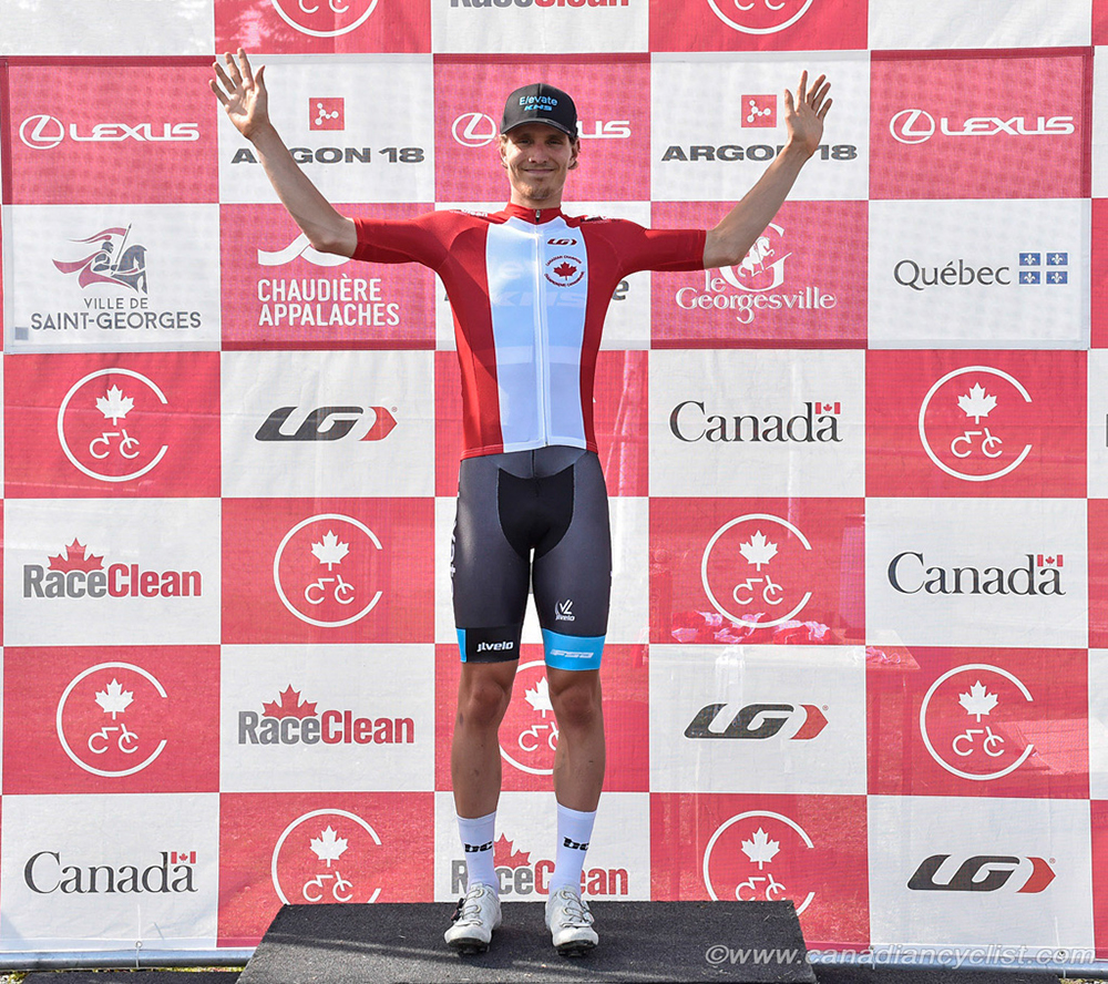Road National Championships, 2019