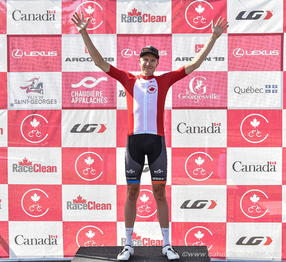 Road National Championships, 2019