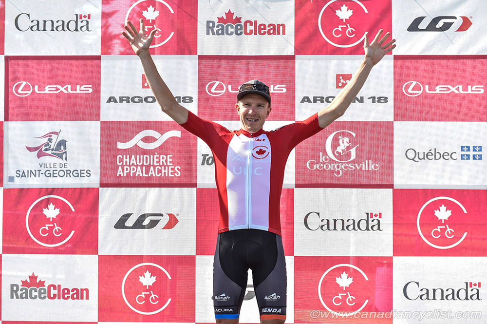Road National Championships, 2019