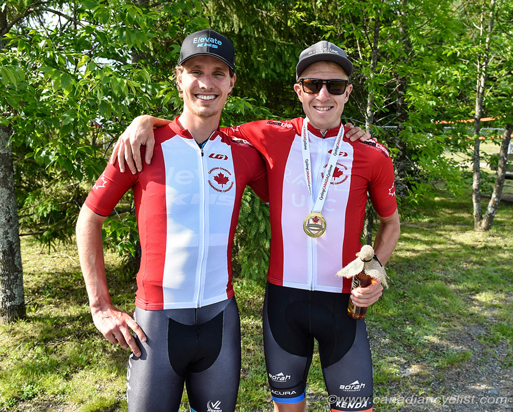 Road National Championships, 2019