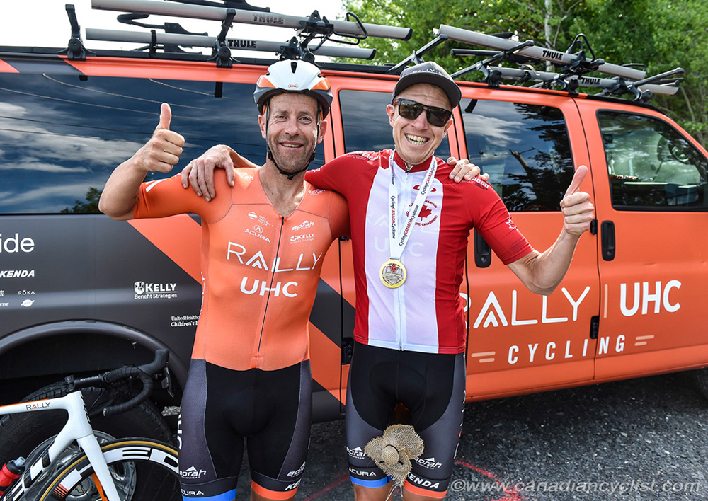 Road National Championships, 2019