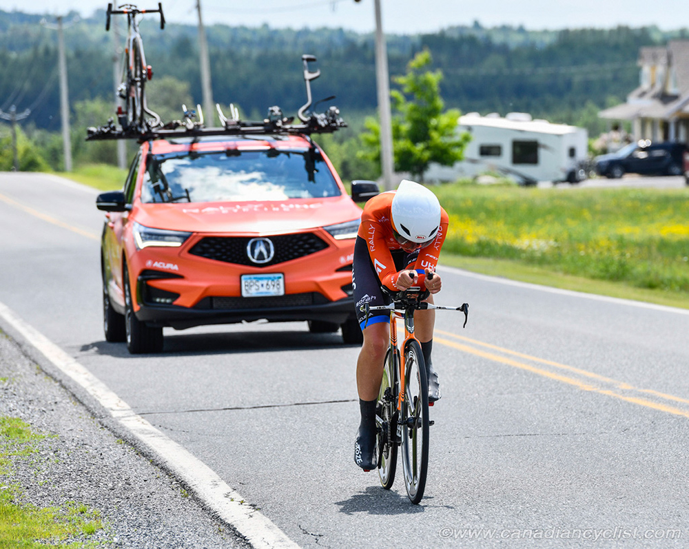 Road National Championships, 2019