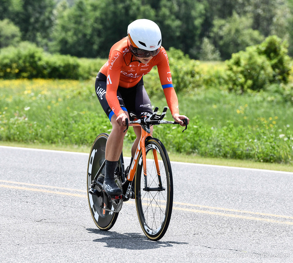 Road National Championships, 2019