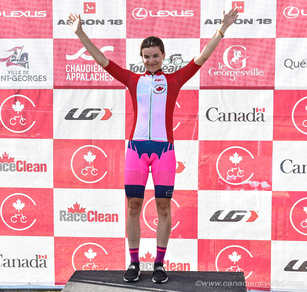 Road National Championships, 2019