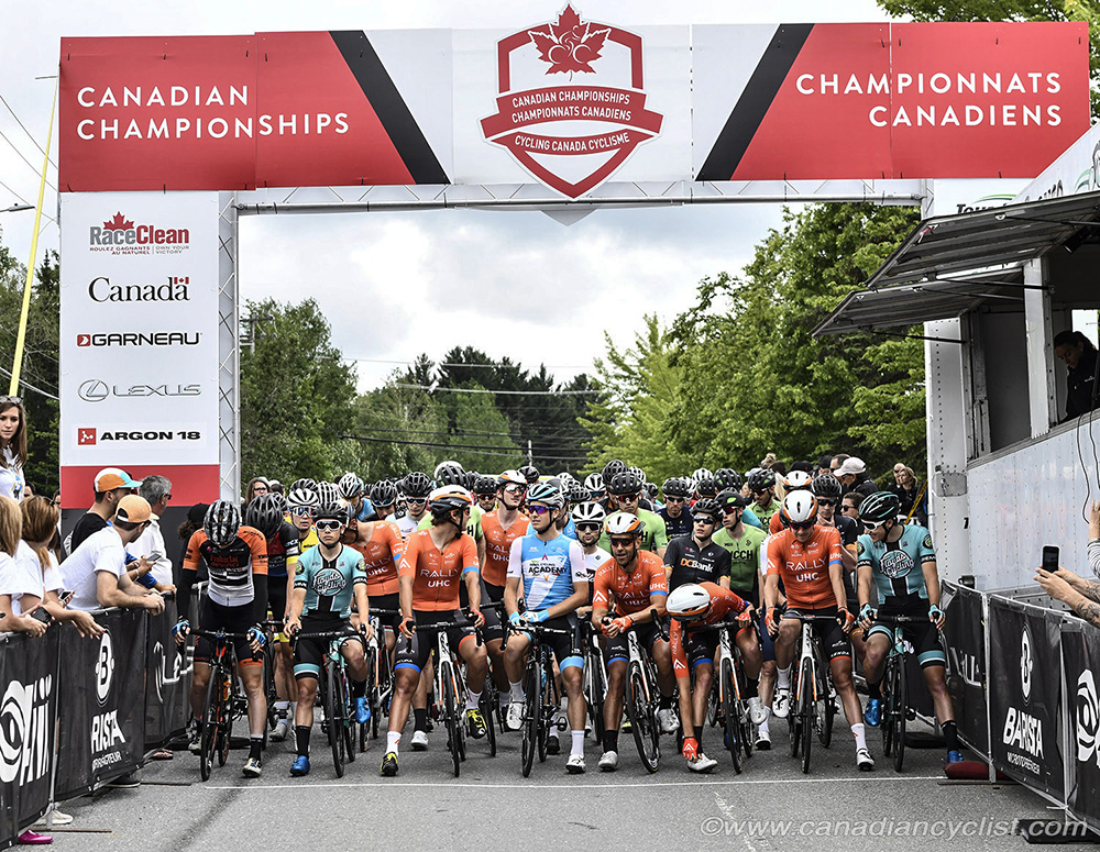 Road National Championships, 2019