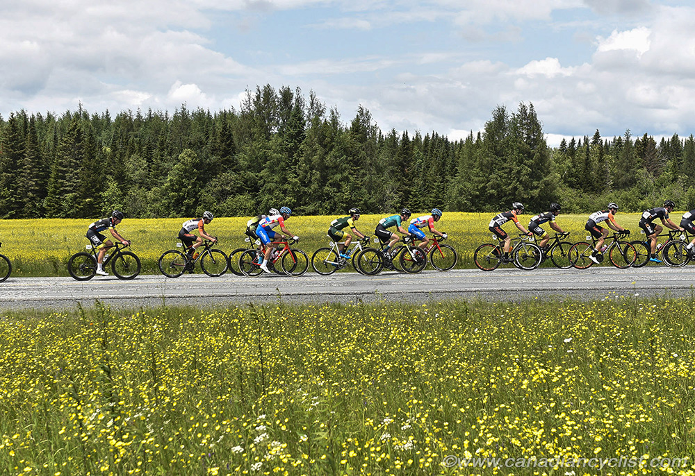 Road National Championships, 2019