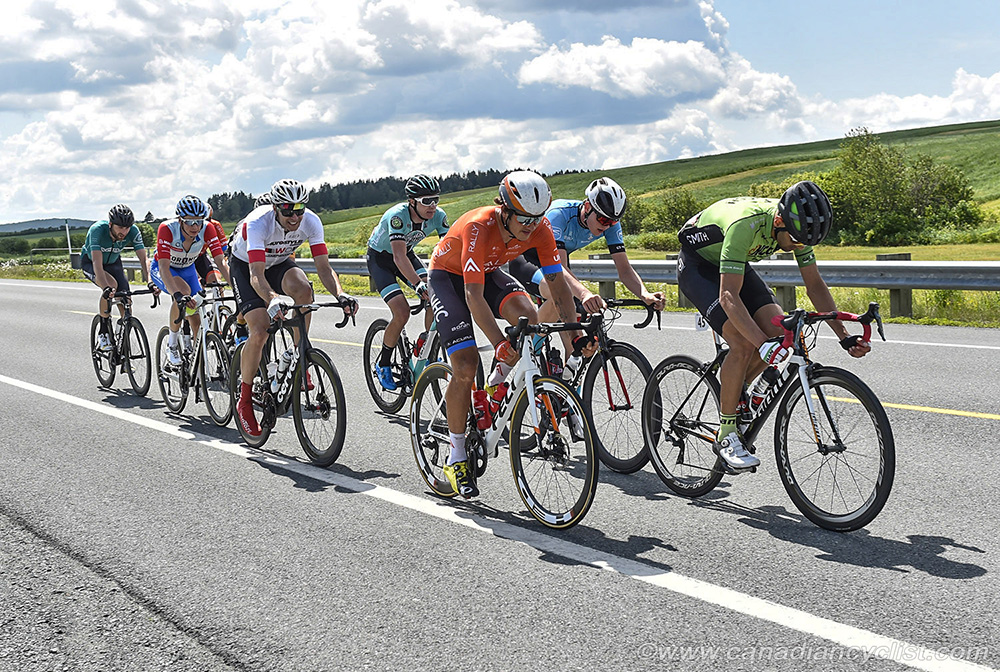 Road National Championships, 2019
