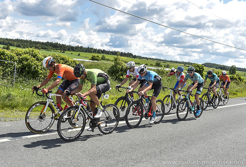 Road National Championships, 2019
