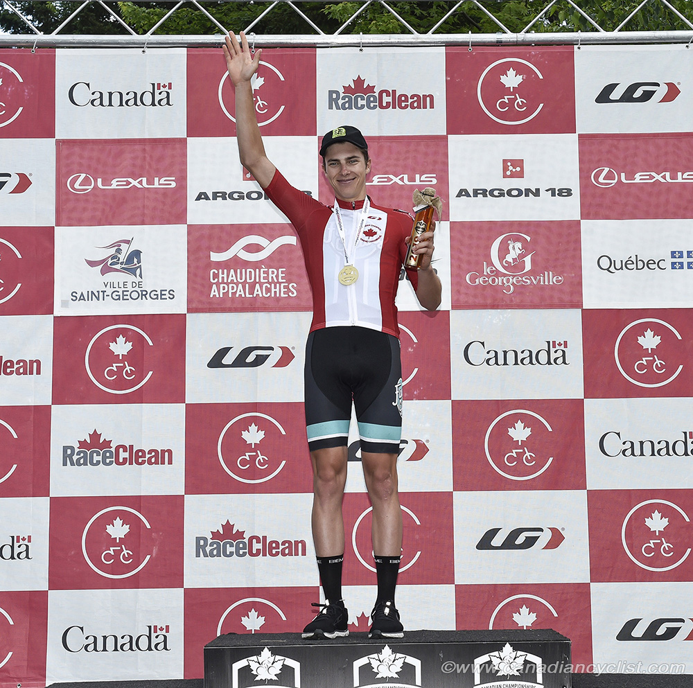 Road National Championships, 2019