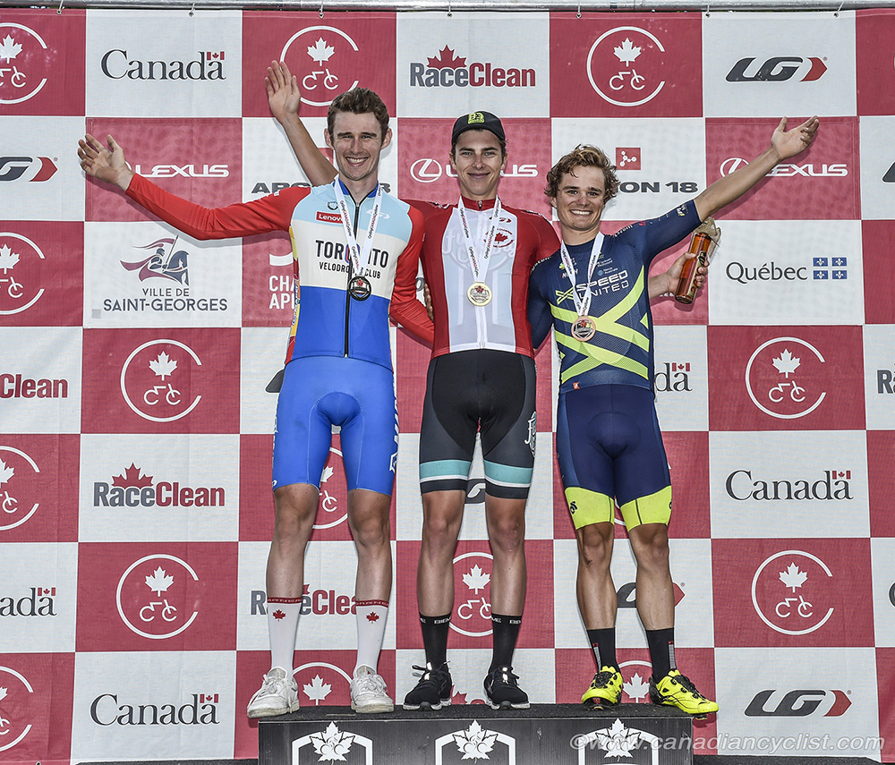 Road National Championships, 2019