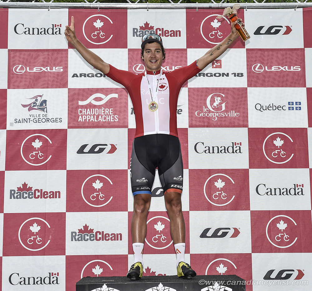 Road National Championships, 2019