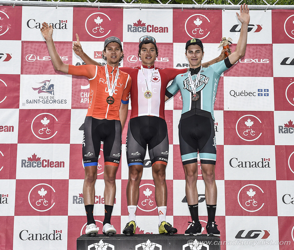 Road National Championships, 2019