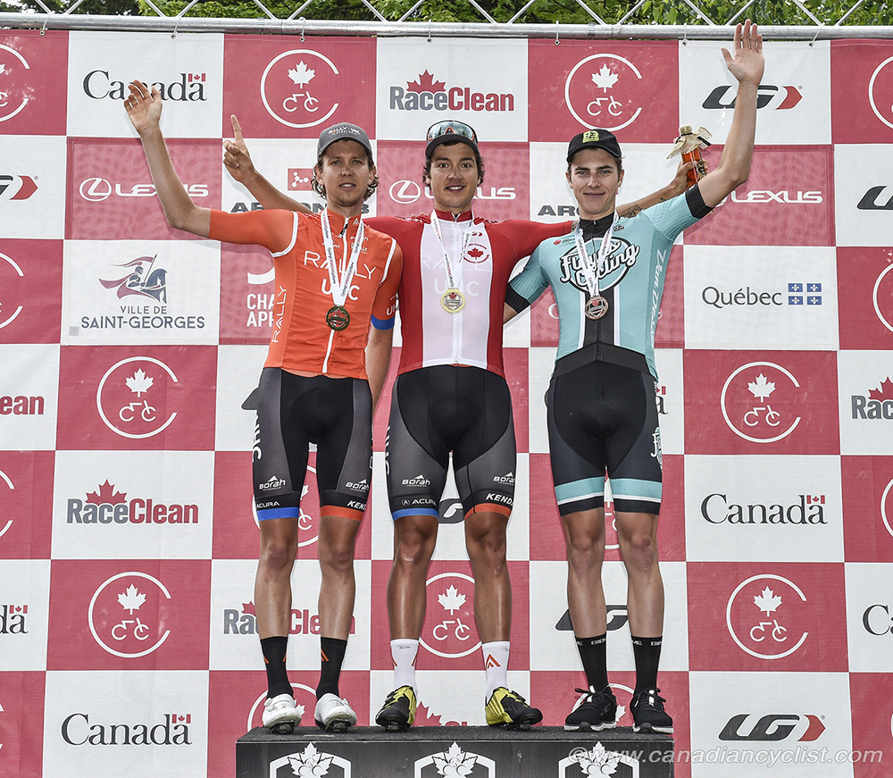 Road National Championships, 2019