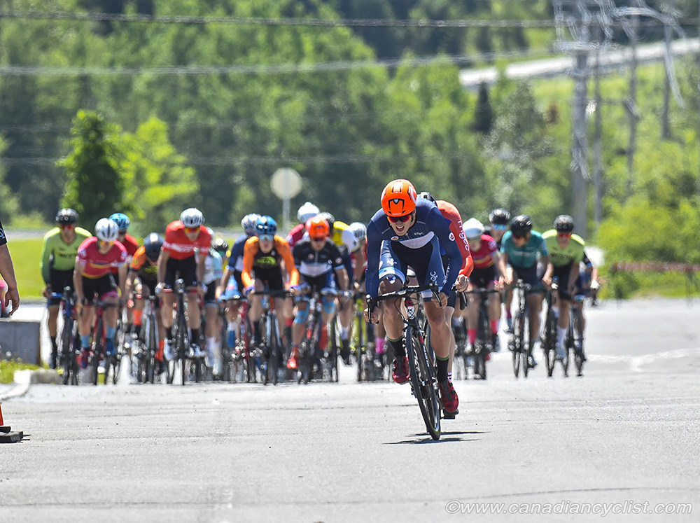 Road National Championships, 2019