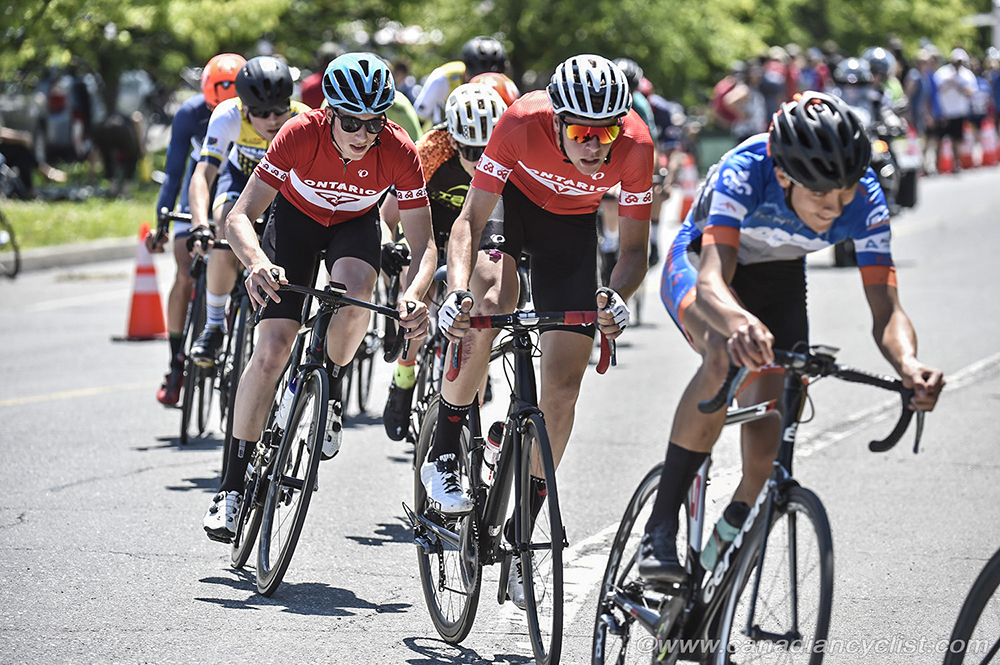 Road National Championships, 2019