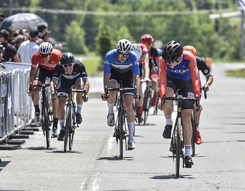 Road National Championships, 2019