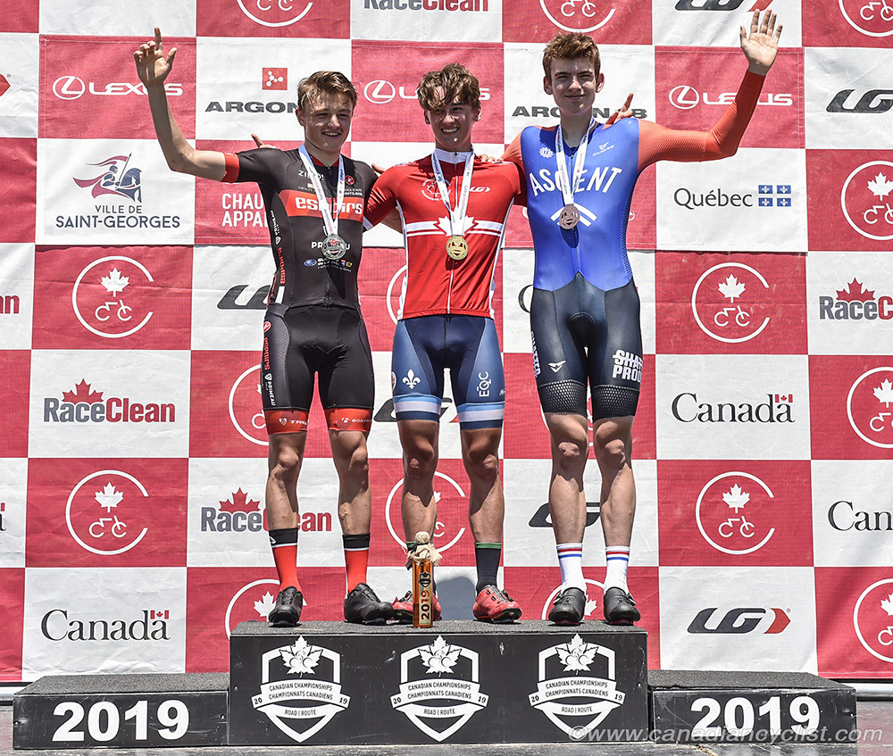 Road National Championships, 2019