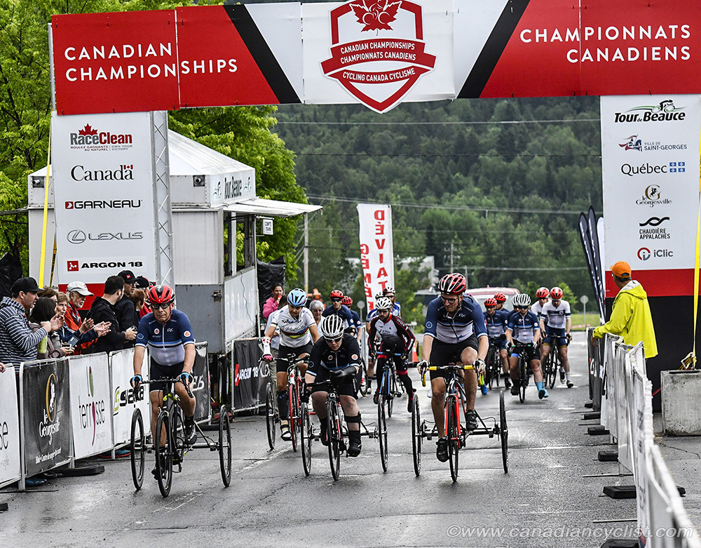 Road National Championships, 2019