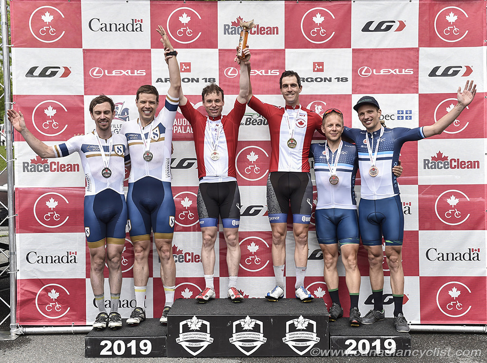 Road National Championships, 2019