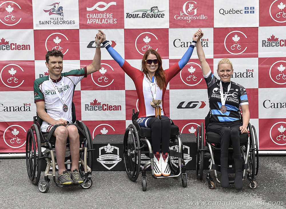 Road National Championships, 2019