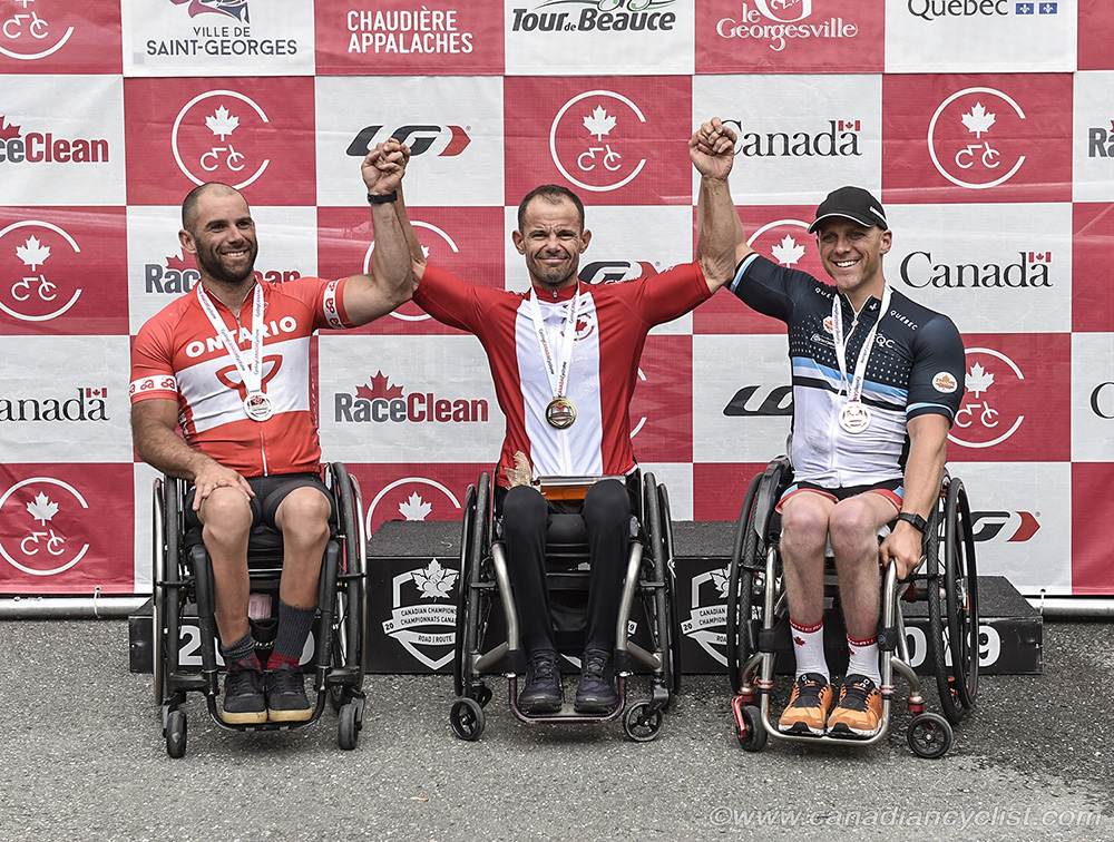 Road National Championships, 2019