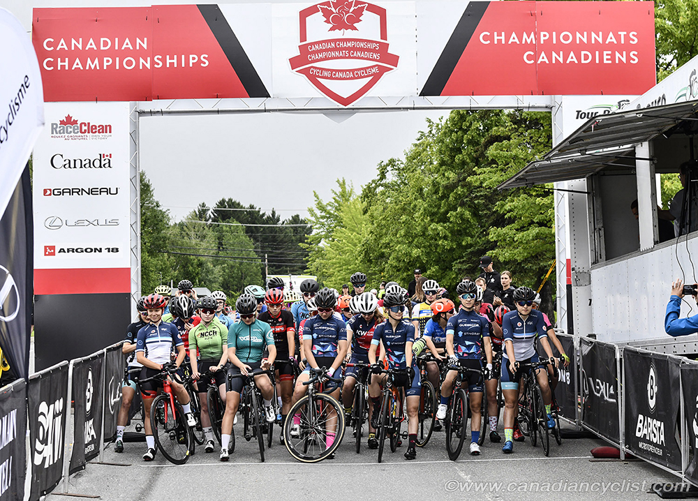 Road National Championships, 2019